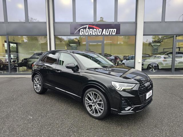 AUDI Q3 40 TDI quattro S tronic S line edition