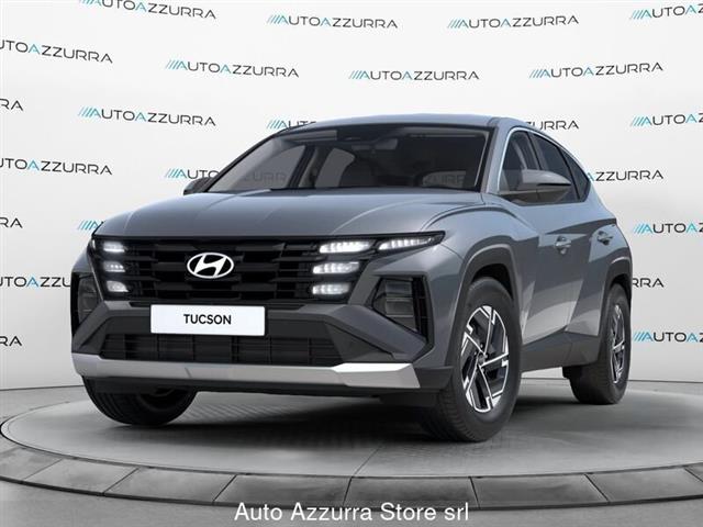 HYUNDAI NUOVA TUCSON Tucson 1.6 CRDI XTech