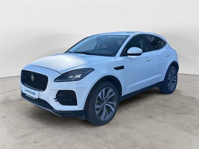 JAGUAR E-PACE HYBRID E-Pace 2.0D I4 163 CV AWD Auto S