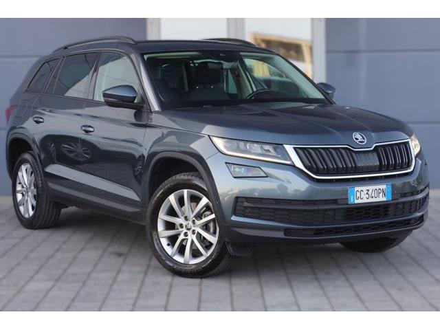 SKODA KODIAQ 2.0 TDI SCR DSG Executive