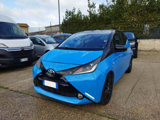 TOYOTA AYGO 1.0cc 68cv TELECAM. CRUISE CONTROL CERCHI IN LEGA