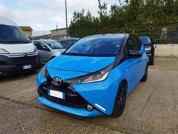 TOYOTA AYGO 1.0cc 68cv TELECAM. CRUISE CONTROL CERCHI IN LEGA