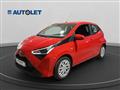 TOYOTA AYGO II 2018 5p 5p 1.0 x-cool 72cv