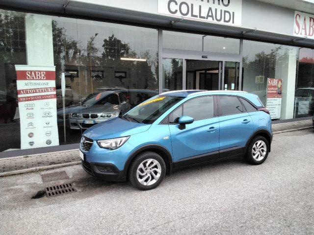 OPEL CROSSLAND X 1.2 Turbo 12V 110 CV Start&Stop Advance