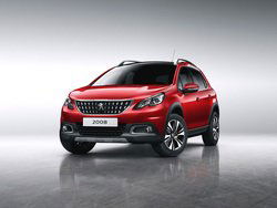 PEUGEOT 2008 (2013) NUOVO E- - Motore Elettrico 156cv GT