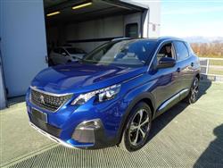 PEUGEOT 3008 BlueHDi 130 S&S EAT8 GT Line