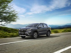 SUZUKI S-CROSS 1.5H STARVIEW WEB EDITION 4WD ALLGRIP AT