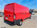 FIAT Ducato 35 LH3 2.3 mjt 150cv Ducato 33 2.3 MJT 150CV PM-TM Panorama