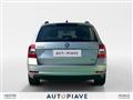 SKODA OCTAVIA 1.5 DSG Wagon Executive G-Tec