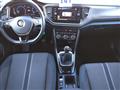 VOLKSWAGEN T-ROC 1.0 TSI 115 CV Style BlueMotion Technology