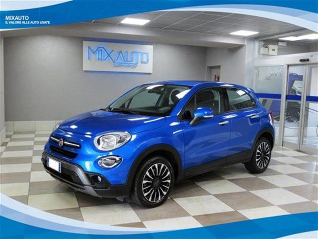 FIAT 500X City Cross 1.0 T3 120cv EU6