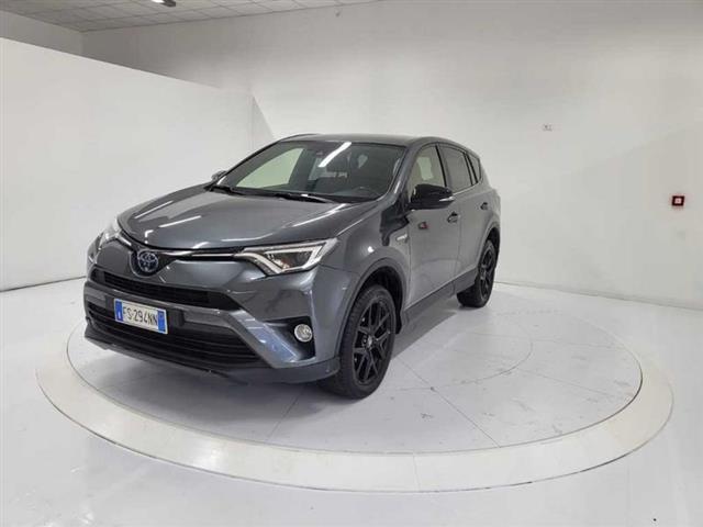 TOYOTA RAV4 2.5 Hybrid 2WD Dynamic+