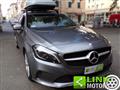 MERCEDES CLASSE A d Automatic Sport- Possibile garanzia di 1 anno