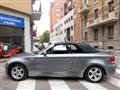 BMW SERIE 1 d Cabrio Attiva PELLE-AUTOMATICA-NAVI!!!