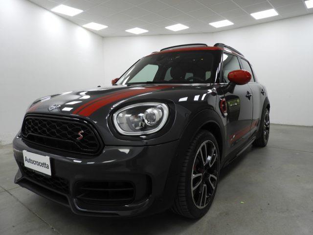 MINI COUNTRYMAN 2.0 Countryman 306hp Auto EURO 6