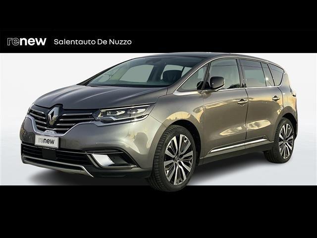 RENAULT ESPACE 2.0 Blue dCi 200cv Initiale Paris