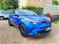 TOYOTA C-HR 1.8h TREND 98cv(122cv) NAVI CERCHI IN LEGA CRUISE