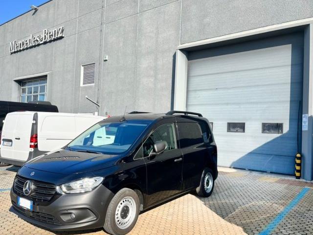 MERCEDES CITAN 112 CDI Furgone Long PRO