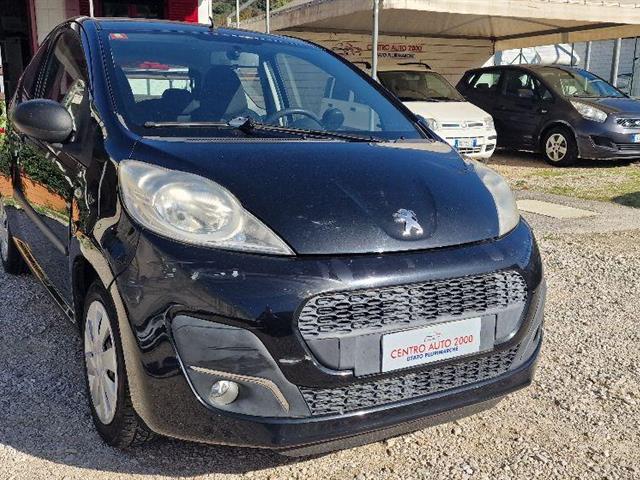 PEUGEOT 107 1.0 68 CV 3p. Access