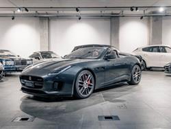 JAGUAR F-TYPE 2.0 aut. Convertibile R-Dynamic*20"*SCARICHI SPORT