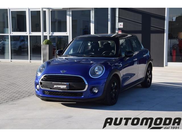 MINI MINI 3 PORTE 1.5 ONE D NEOPATENTATI