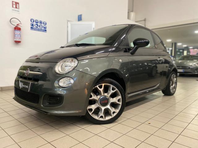 FIAT 500C 1.2 GQ*/*OK NEOPATENTATI*/*