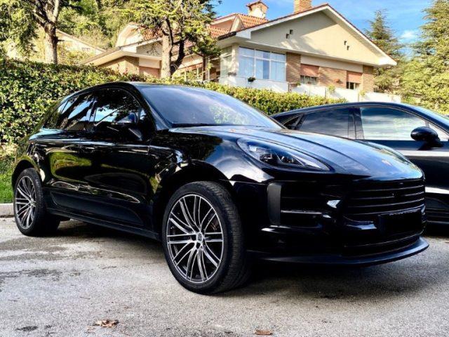 PORSCHE MACAN 3.0 S Tetto/Pelle/Sedili riscaldabili e ventilati