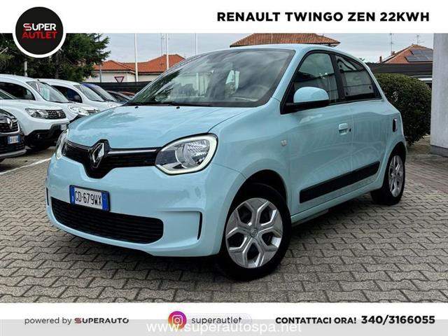 RENAULT TWINGO 22 kWh Zen