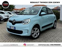 RENAULT TWINGO ELECTRIC Twingo 22 kWh Zen