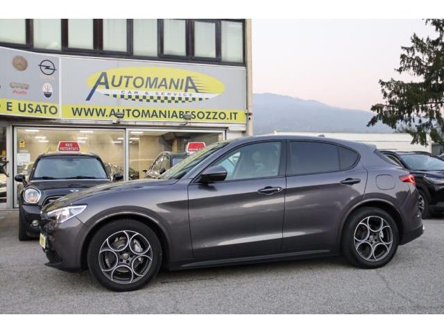 ALFA ROMEO STELVIO 2.0 Turbo 280 CV Q4