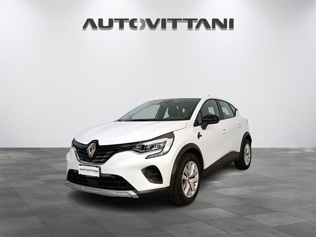 RENAULT NUOVO CAPTUR 1.0 TCe Equilibre