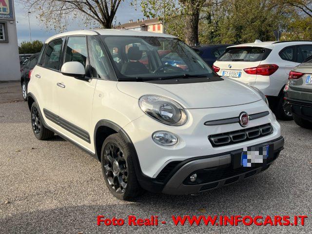 FIAT 500L 1.4 95 CV S&S Cross NEOPATENTATI