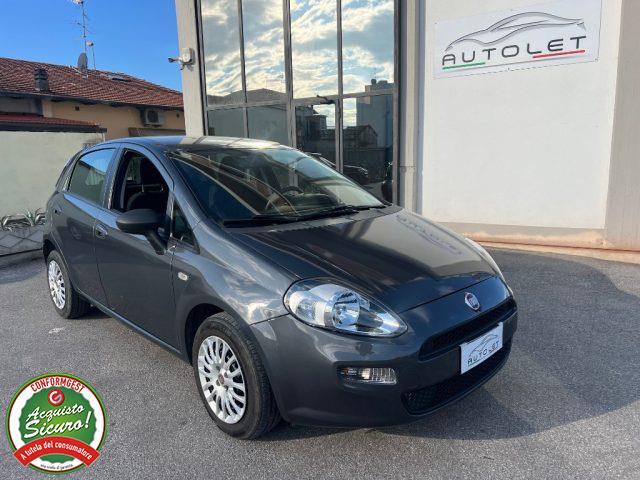 FIAT PUNTO 1.2 8V 5 porte Lounge - PER NEOPATENTATO -