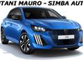 PEUGEOT 208 Hybrid 100 e-DCS6 Allure