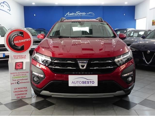 DACIA Sandero 1.0 TCe 90 CV STEPWAY COMFORT