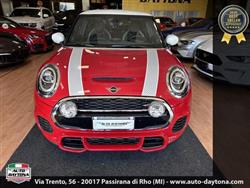 MINI 3 PORTE JCW 2.0 231CV AUTOMATIC Challenge Edition N30/35