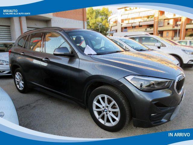 BMW X1 xDrive 18d Business AUT EU6