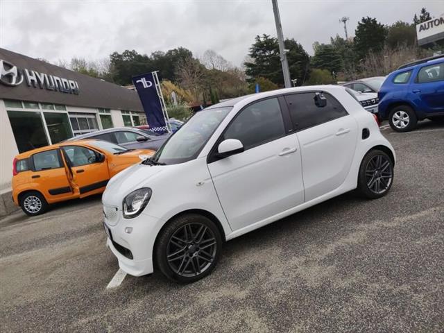 SMART FORFOUR II 2015 0.9 t Crosstown Passion 90cv twinamic