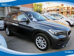 BMW X1 xDrive 18d Business AUT EU6