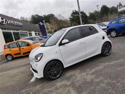 SMART FORFOUR II 2015 0.9 t Crosstown Passion 90cv twinamic