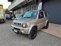 SUZUKI JIMNY 1.3i 16V cat 4WD JLX