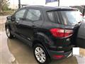 FORD ECOSPORT 1.5 TDCi 90 CV TITANIUM