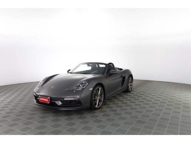 PORSCHE 718 Boxster 2.0