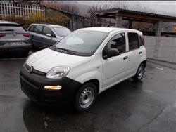 FIAT PANDA CROSS Van 1.0 hybrid Pop 70cv 2 POSTI E6d-DETAX