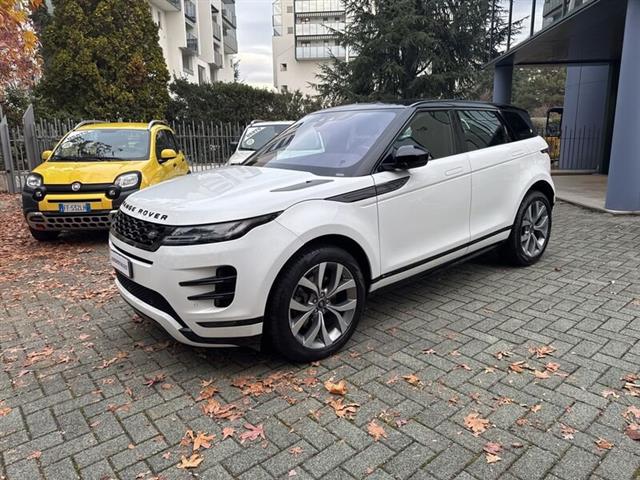 LAND ROVER RANGE ROVER EVOQUE Range Rover Evoque 2.0D I4 180 CV AWD Auto R-Dynamic