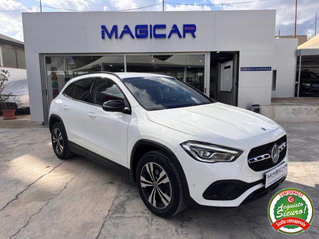 MERCEDES CLASSE GLA d Automatic Sport Plus