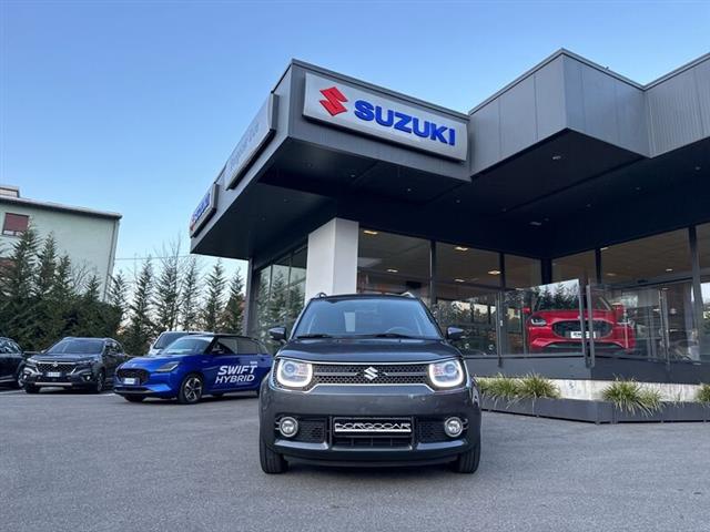 SUZUKI IGNIS 1.2 Hybrid Top