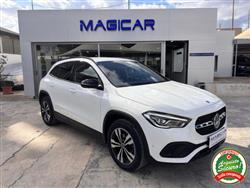 MERCEDES CLASSE GLA d Automatic Sport Plus