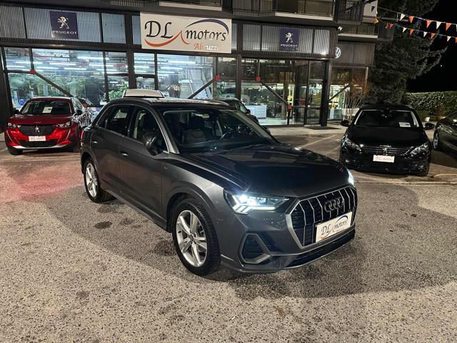 AUDI Q3 35 TDI S tronic S line edition SCONTO ROTTAMAZIONE