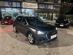 AUDI Q3 35 TDI S tronic S line edition SCONTO ROTTAMAZIONE